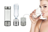 Hydrogen-Rich Water Cup Ionizer