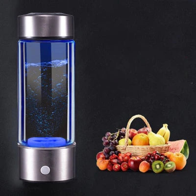 Hydrogen-Rich Water Cup Ionizer