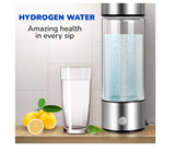 Hydrogen-Rich Water Cup Ionizer