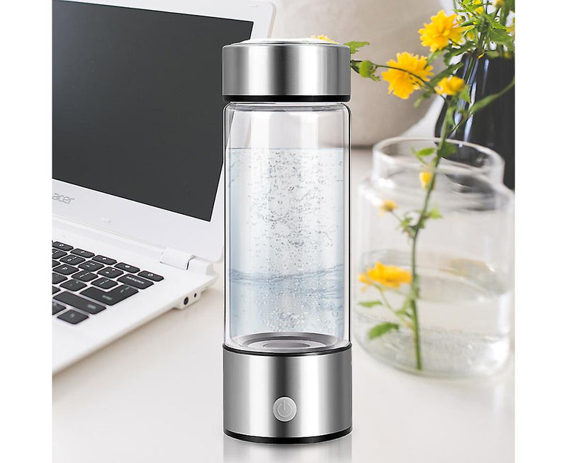 Hydrogen-Rich Water Cup Ionizer